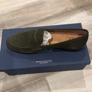 Rawls suede loafers. Never worn. Size 10.5 Buy Loafers Shoes Men | Loafers online | Rawls Luxure main image 2